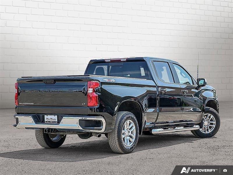 chevrolet Silverado 1500 2024 - 5