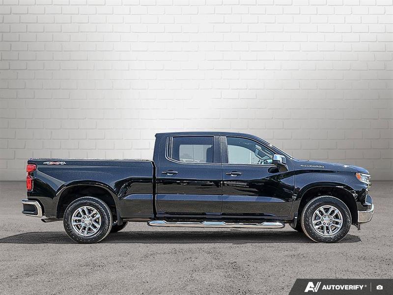 chevrolet Silverado 1500 2024 - 6