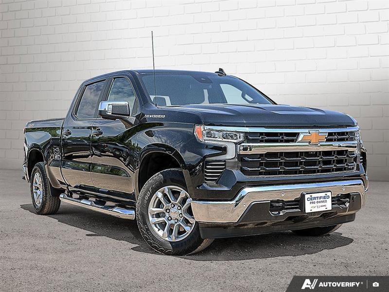 chevrolet Silverado 1500 2024 - 7