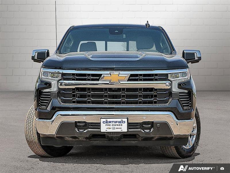 chevrolet Silverado 1500 2024 - 8