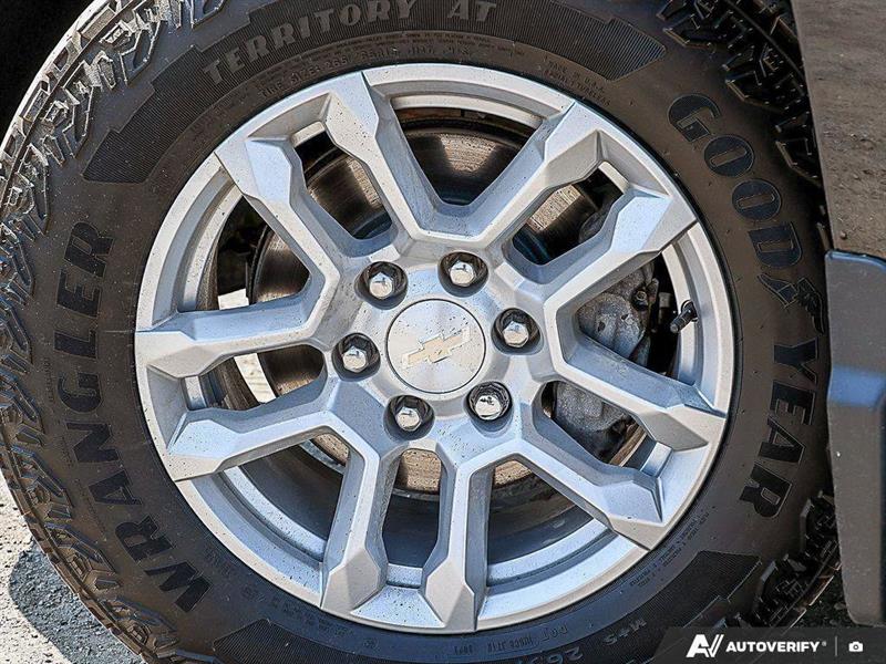 chevrolet Silverado 1500 2024 - 9