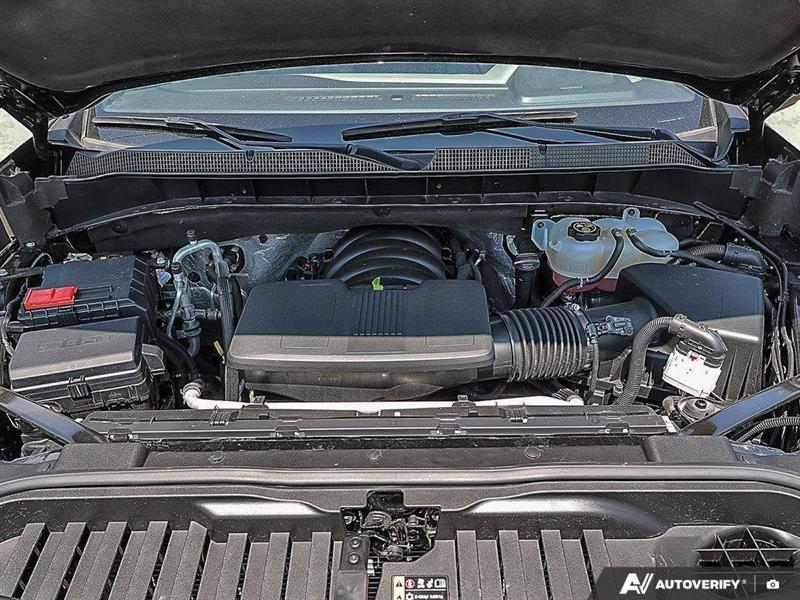 chevrolet Silverado 1500 2024 - 11