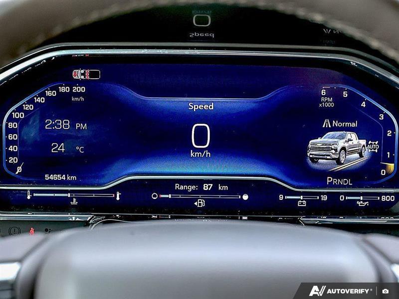 chevrolet Silverado 1500 2024 - 18