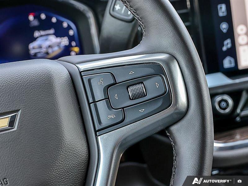 chevrolet Silverado 1500 2024 - 21