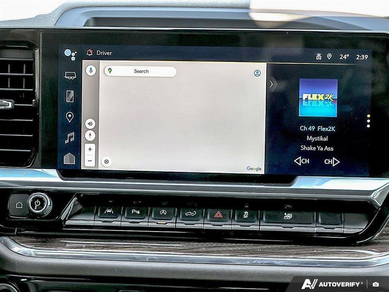 chevrolet Silverado 1500 2024 - 24