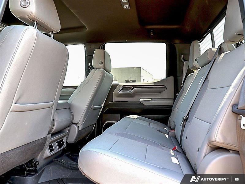 chevrolet Silverado 1500 2024 - 27