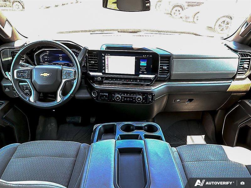 chevrolet Silverado 1500 2024 - 36