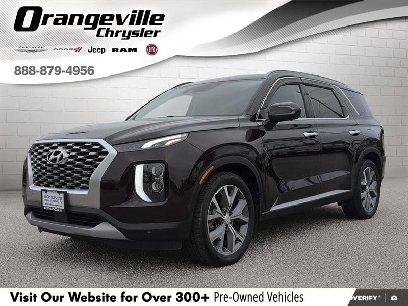 2020 Hyundai Palisade