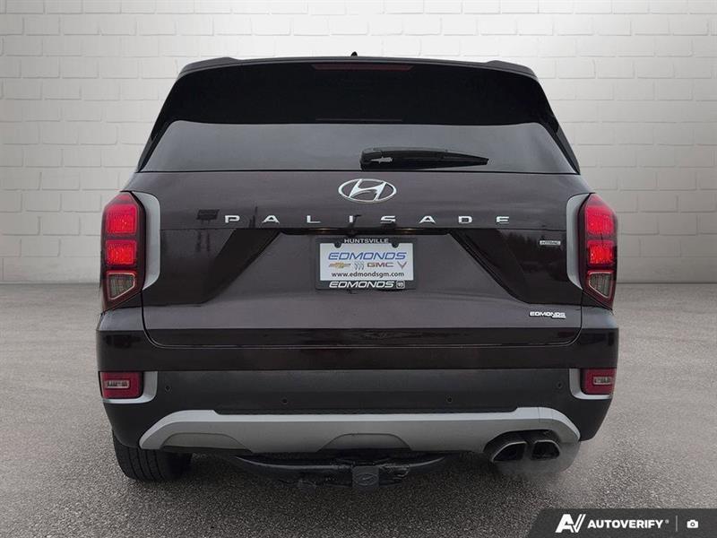 hyundai Palisade 2020 - 4