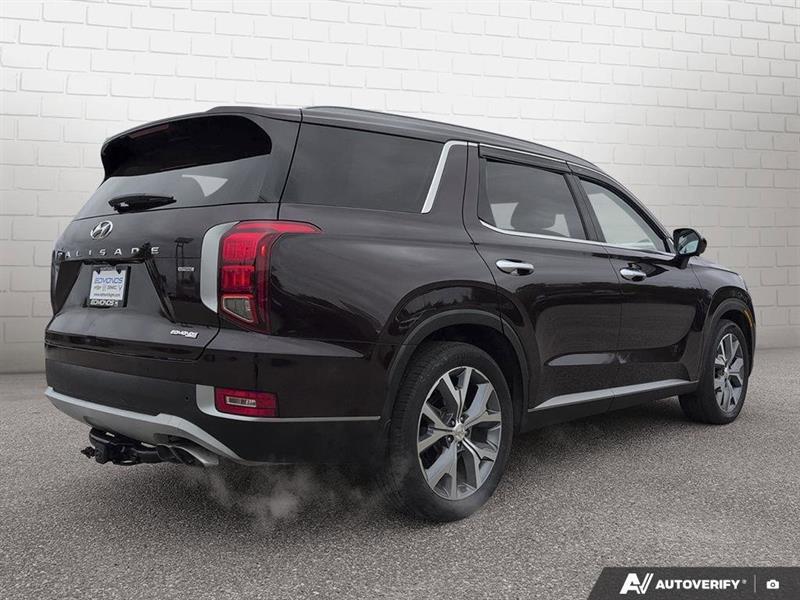hyundai Palisade 2020 - 5