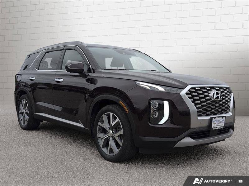 hyundai Palisade 2020 - 7
