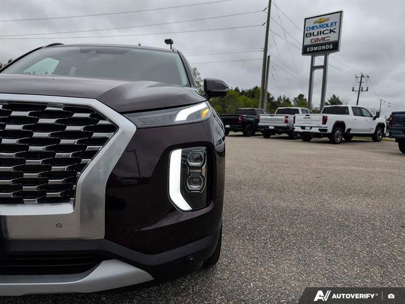 hyundai Palisade 2020 - 11