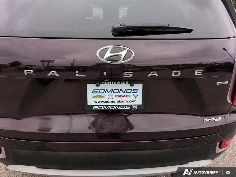 hyundai Palisade 2020 - 12