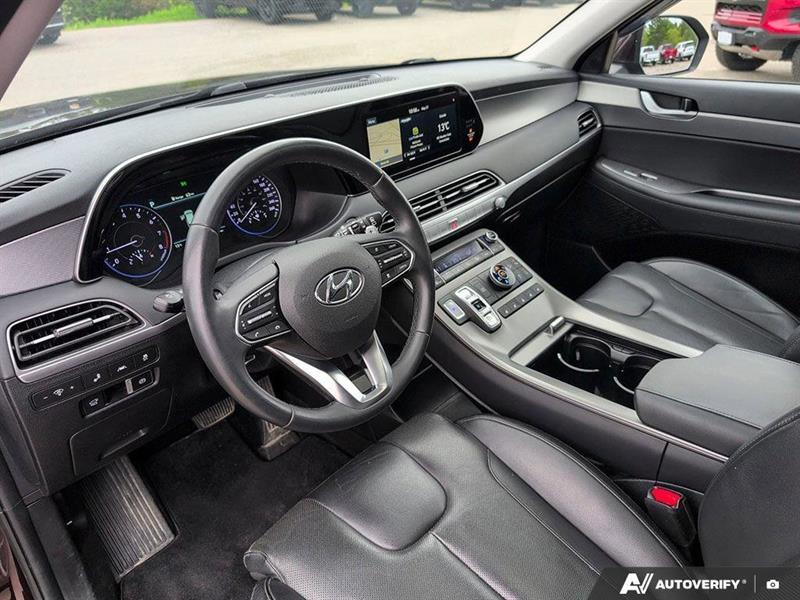 hyundai Palisade 2020 - 16