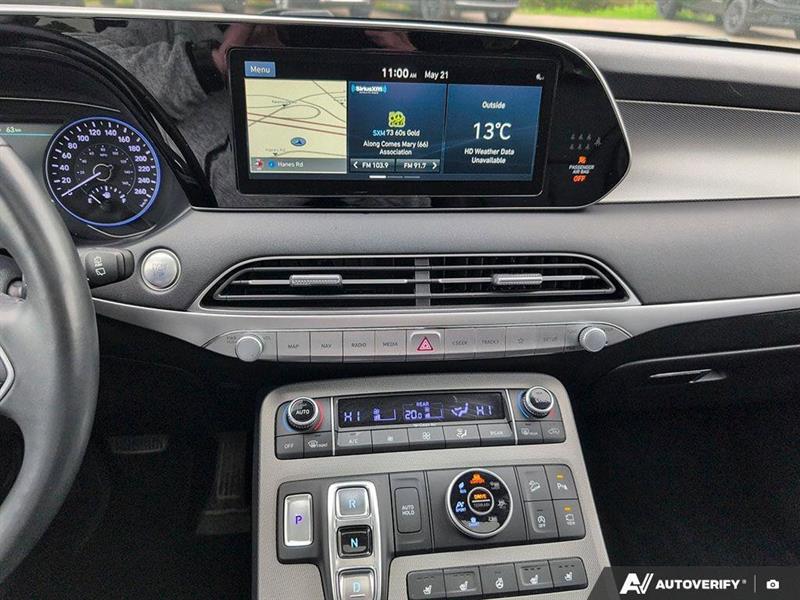 hyundai Palisade 2020 - 22