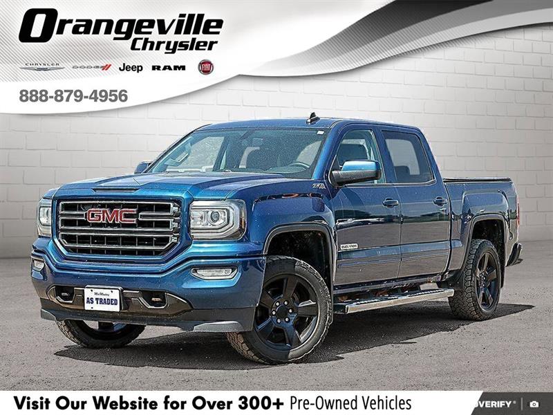 gmc Sierra 1500 2017