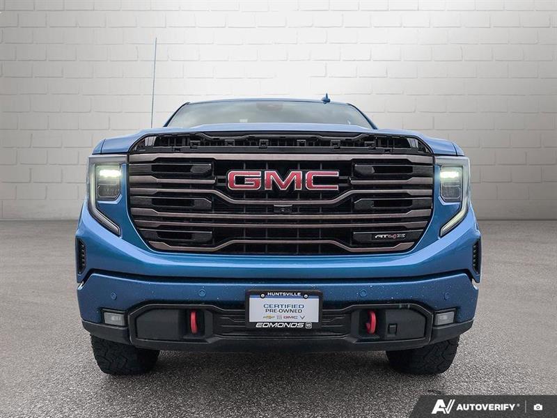 GMC Sierra 8