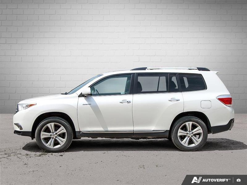 toyota Highlander 2013 - 3