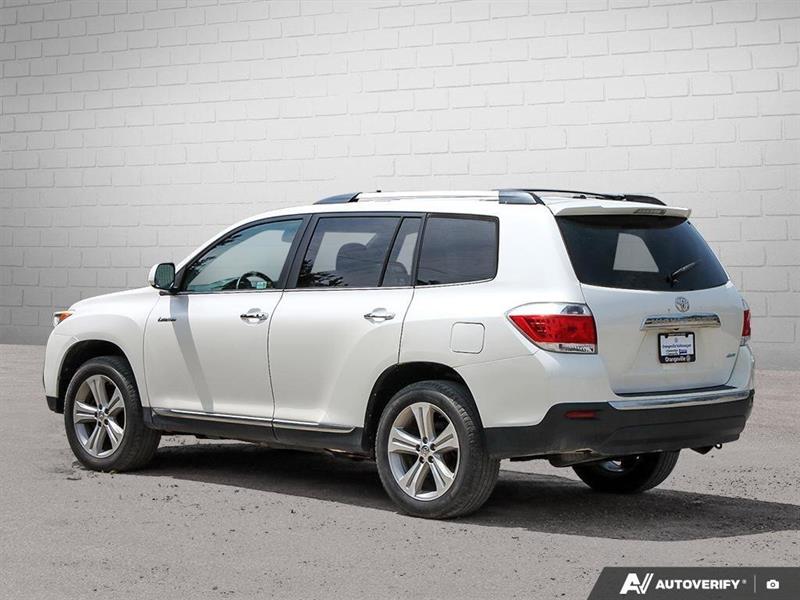 toyota Highlander 2013 - 4