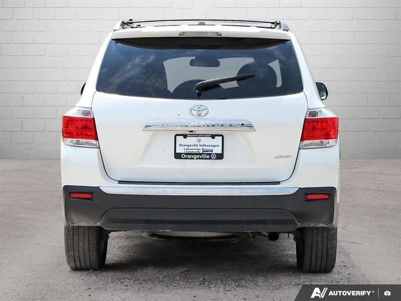 toyota Highlander 2013 - 5