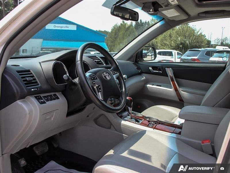 toyota Highlander 2013 - 12