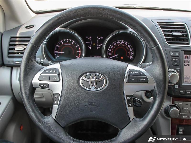 toyota Highlander 2013 - 13