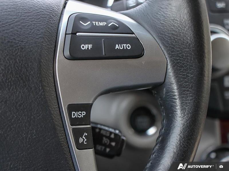 toyota Highlander 2013 - 17