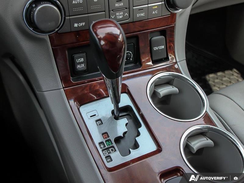 toyota Highlander 2013 - 18