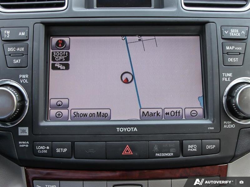 toyota Highlander 2013 - 20