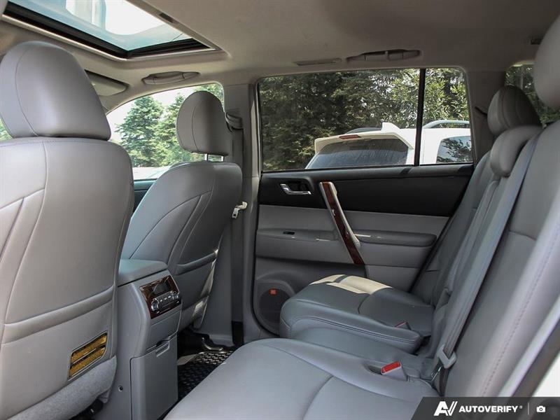 toyota Highlander 2013 - 23