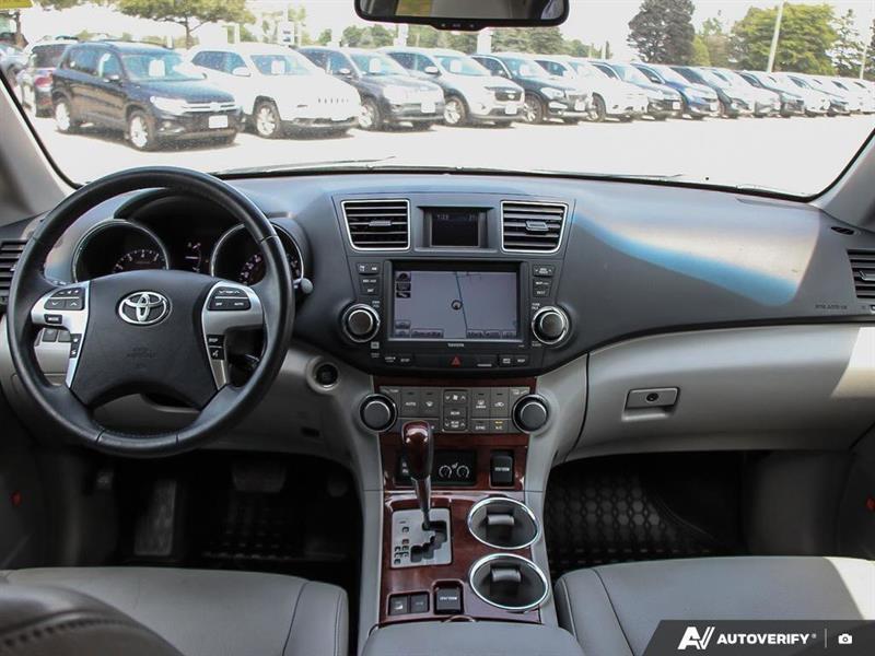 toyota Highlander 2013 - 24
