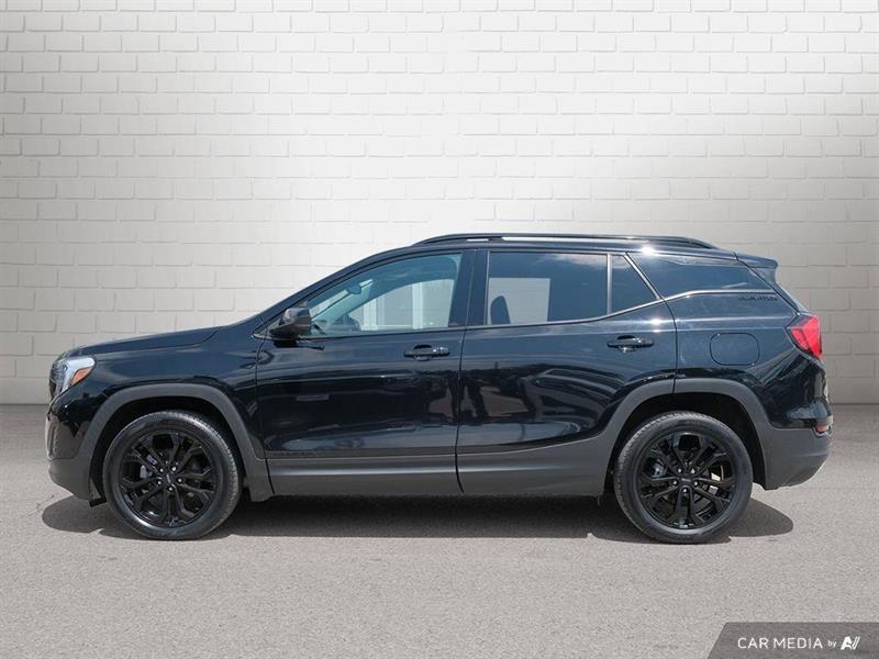 gmc Terrain 2021 - 2