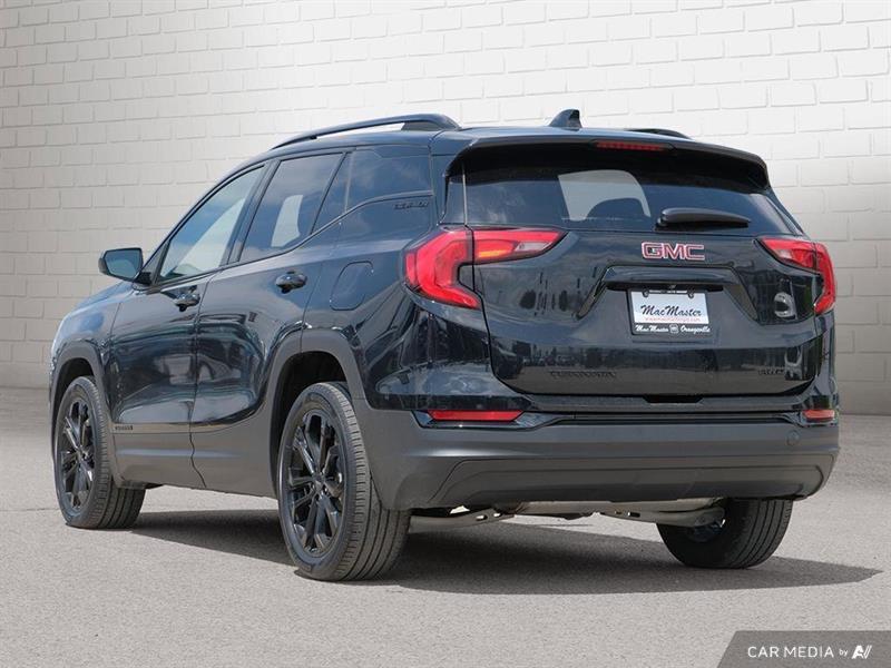 gmc Terrain 2021 - 3
