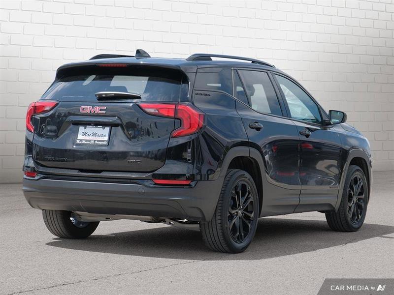gmc Terrain 2021 - 5