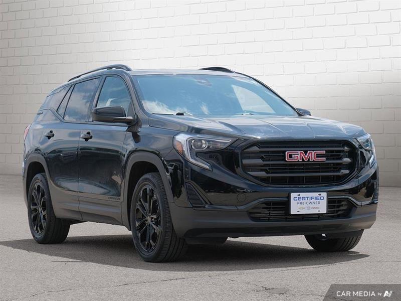 gmc Terrain 2021 - 7