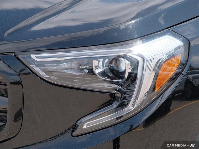 gmc Terrain 2021 - 13