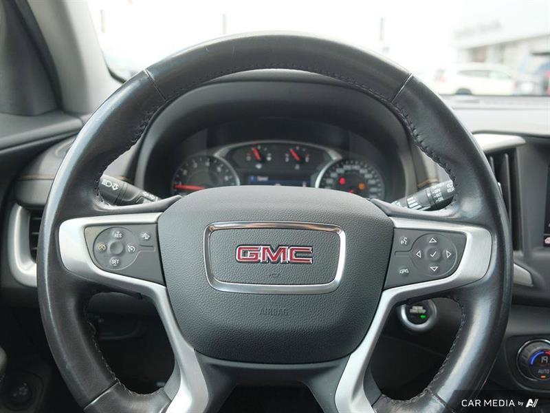 gmc Terrain 2021 - 17