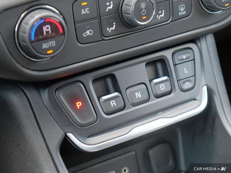 gmc Terrain 2021 - 22