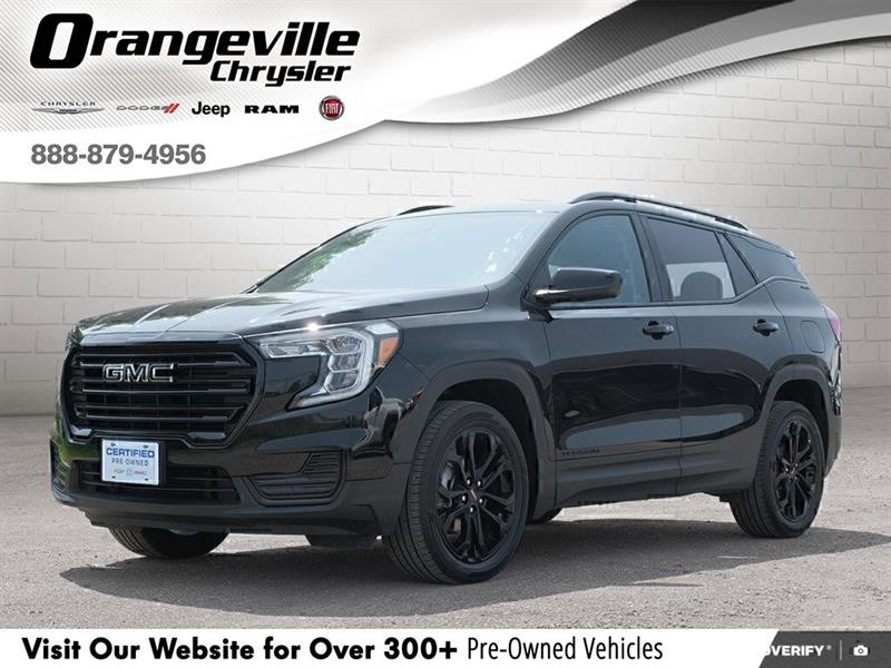 gmc Terrain 2023