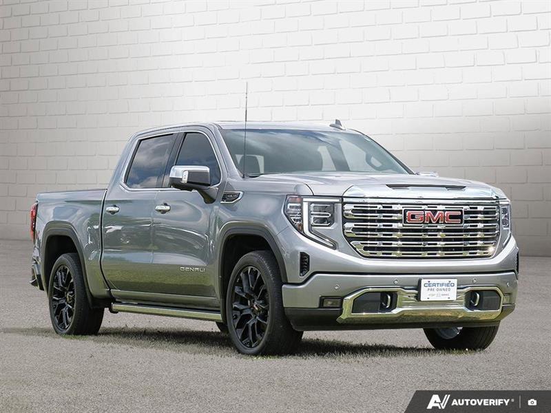 GMC Sierra 7