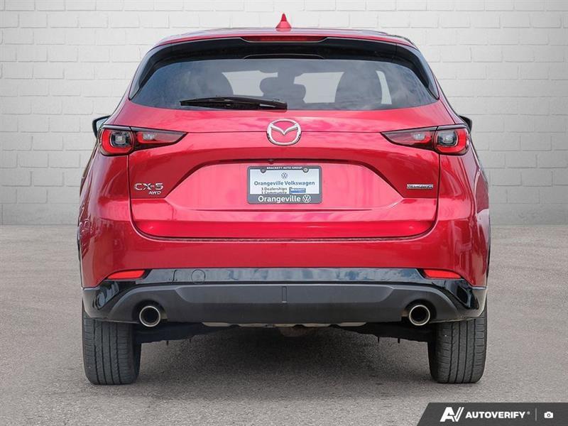 mazda CX-5 2023 - 5