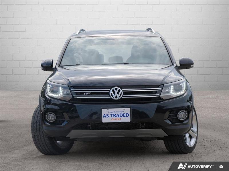 Volkswagen Tiguan 2