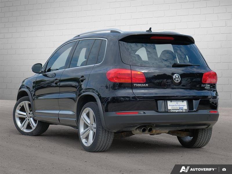 Volkswagen Tiguan 4