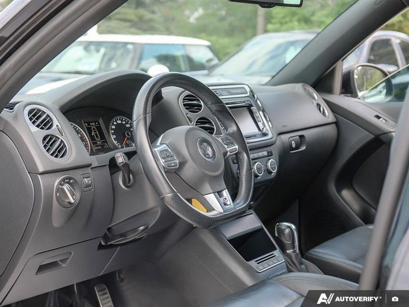 Volkswagen Tiguan 13