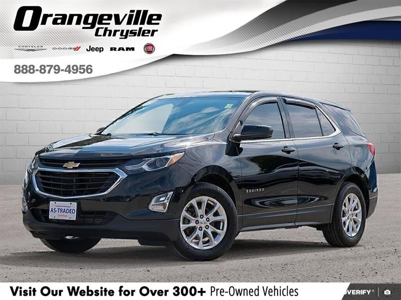 2018 Chevrolet Equinox