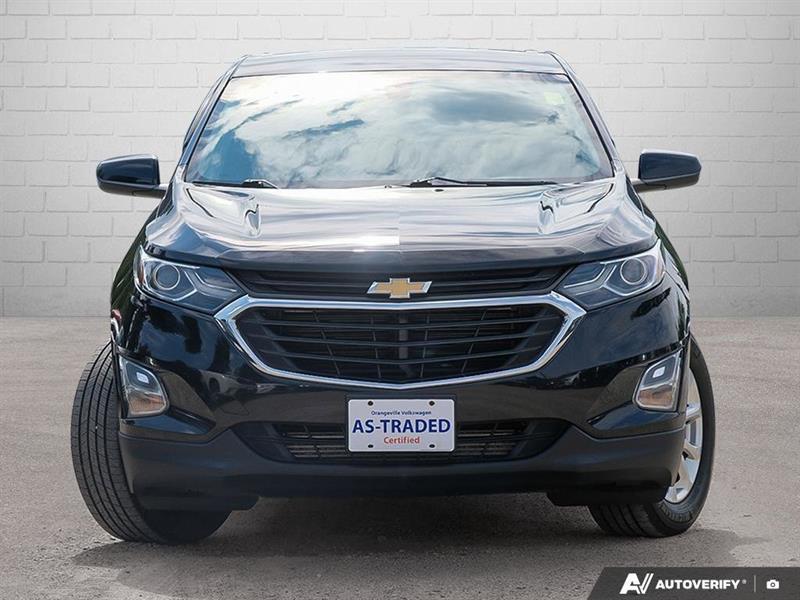 Chevrolet Equinox 2