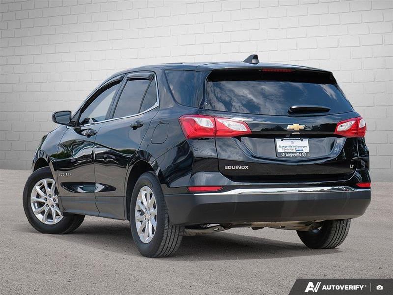 Chevrolet Equinox 4