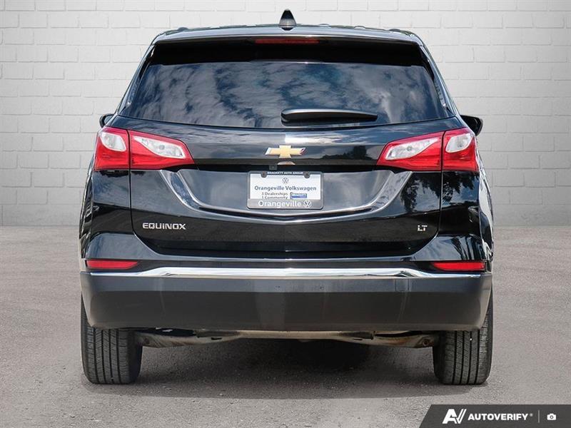 Chevrolet Equinox 5