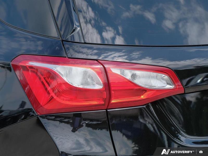 Chevrolet Equinox 12