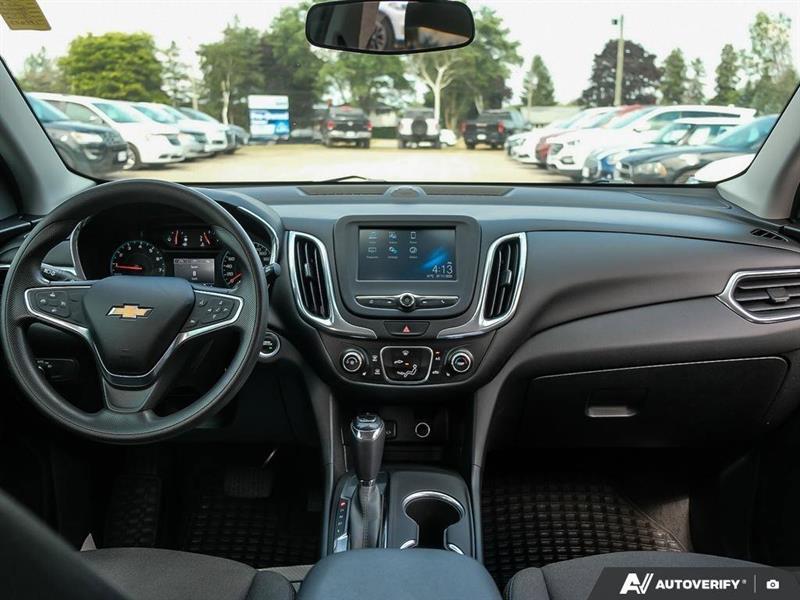 Chevrolet Equinox 26